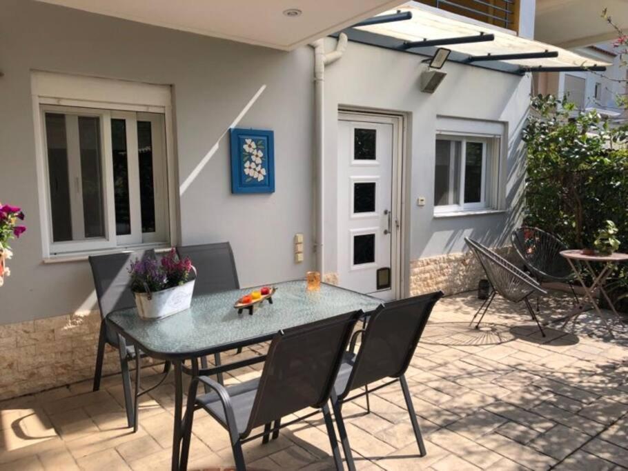 Eleni'S Maisonette Kalamata Zewnętrze zdjęcie