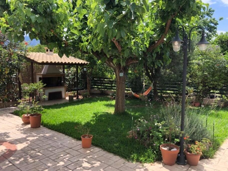 Eleni'S Maisonette Kalamata Zewnętrze zdjęcie