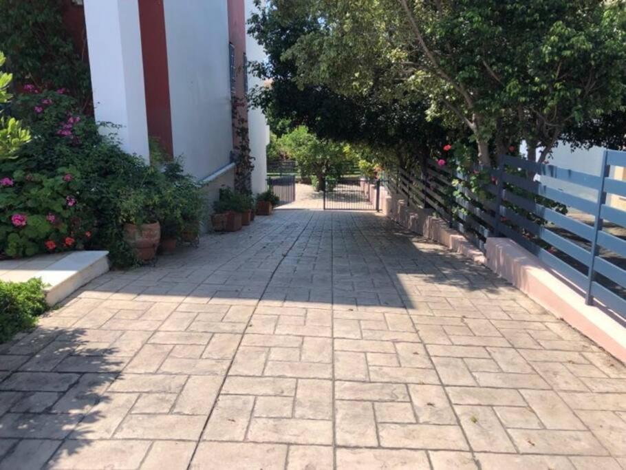 Eleni'S Maisonette Kalamata Zewnętrze zdjęcie