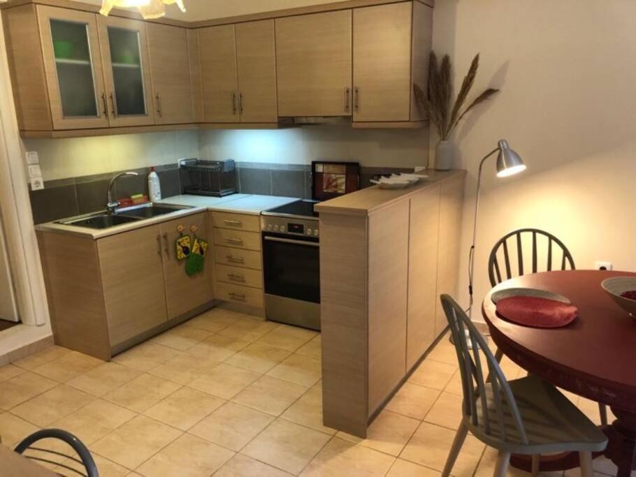 Eleni'S Maisonette Kalamata Zewnętrze zdjęcie