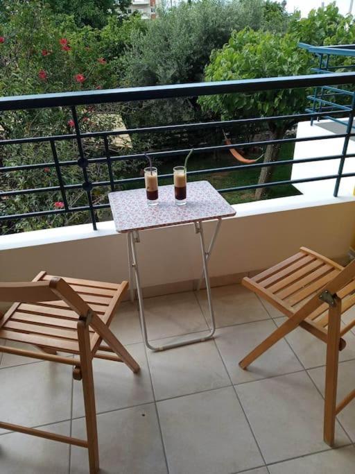Eleni'S Maisonette Kalamata Zewnętrze zdjęcie
