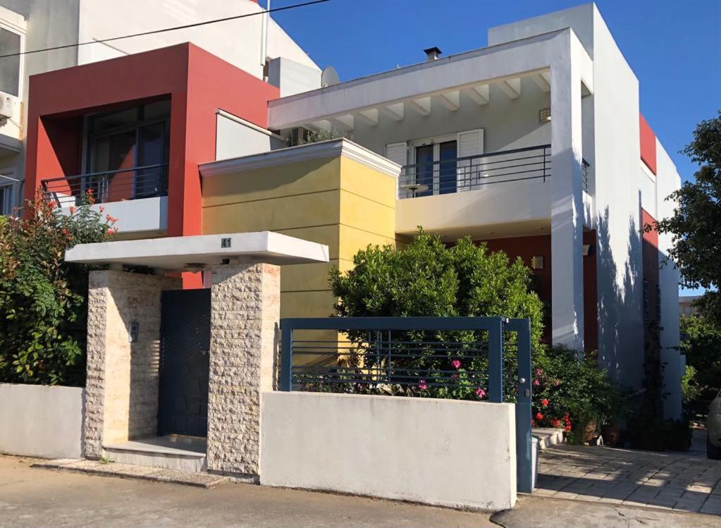 Eleni'S Maisonette Kalamata Zewnętrze zdjęcie